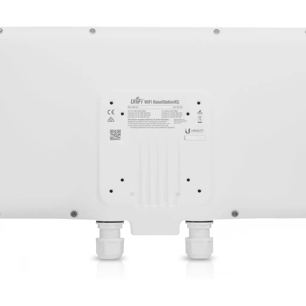Imagen 6 de Access Point Ubiquiti IP67 1-10G 1-1000 25DBM 5GHZ-4X4 BEAMFORM/10-15DBI INC50V