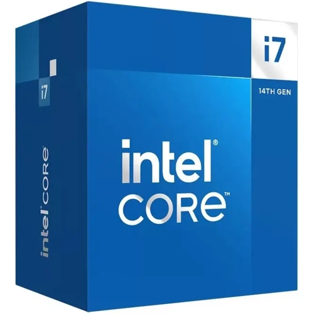 Imagen 3 de PC TORRE ESGAMING Intel Core i7-14700F | 16GB DDR5 | 1TB NVMe | GeForce GT 1030 4GB | WiFi | FreeDOS