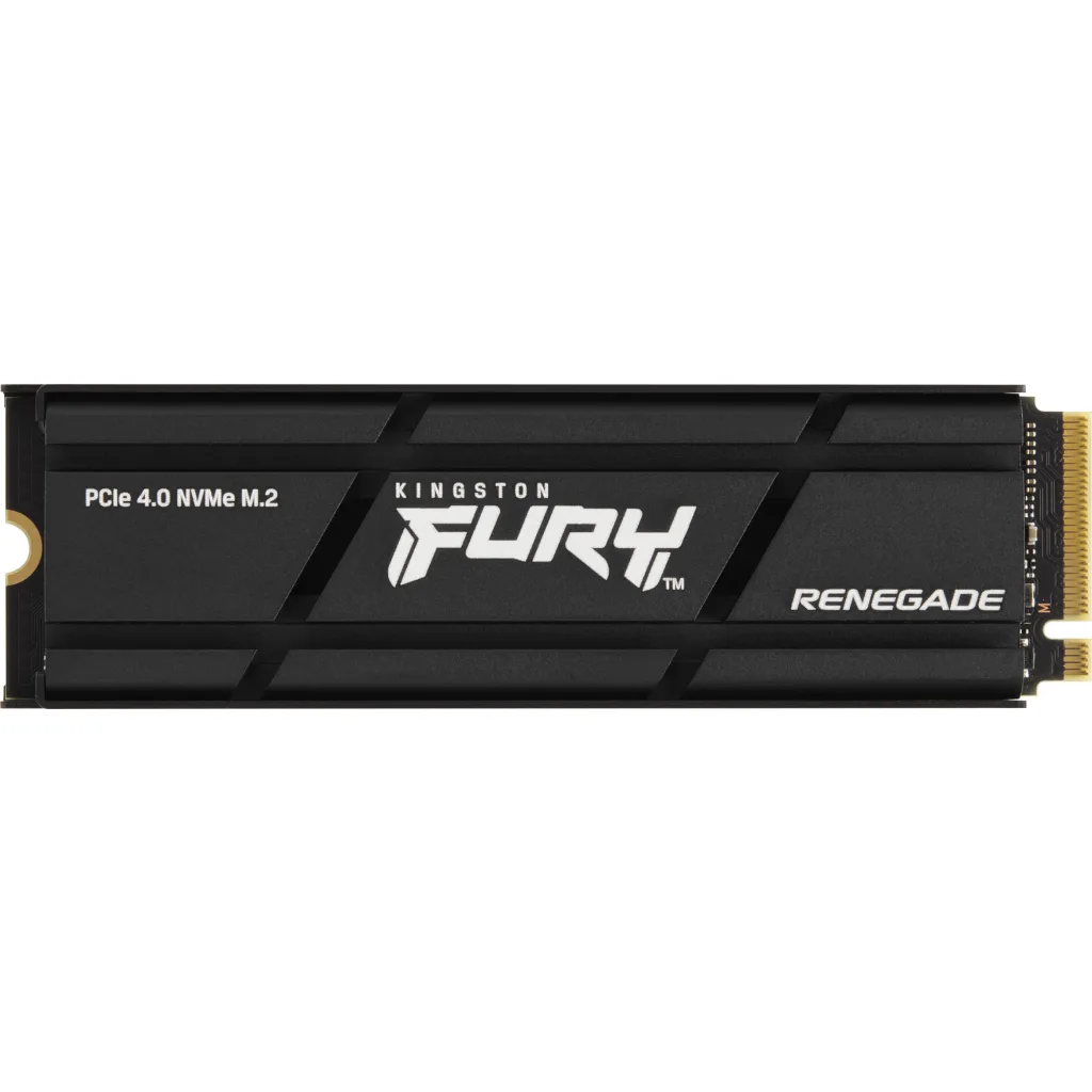Unidad SSD Kingston FURY 1TB M.2 22*80 PCIe 4.0x4 NVMe Lec 7300MB/s Esc 6000MB/s