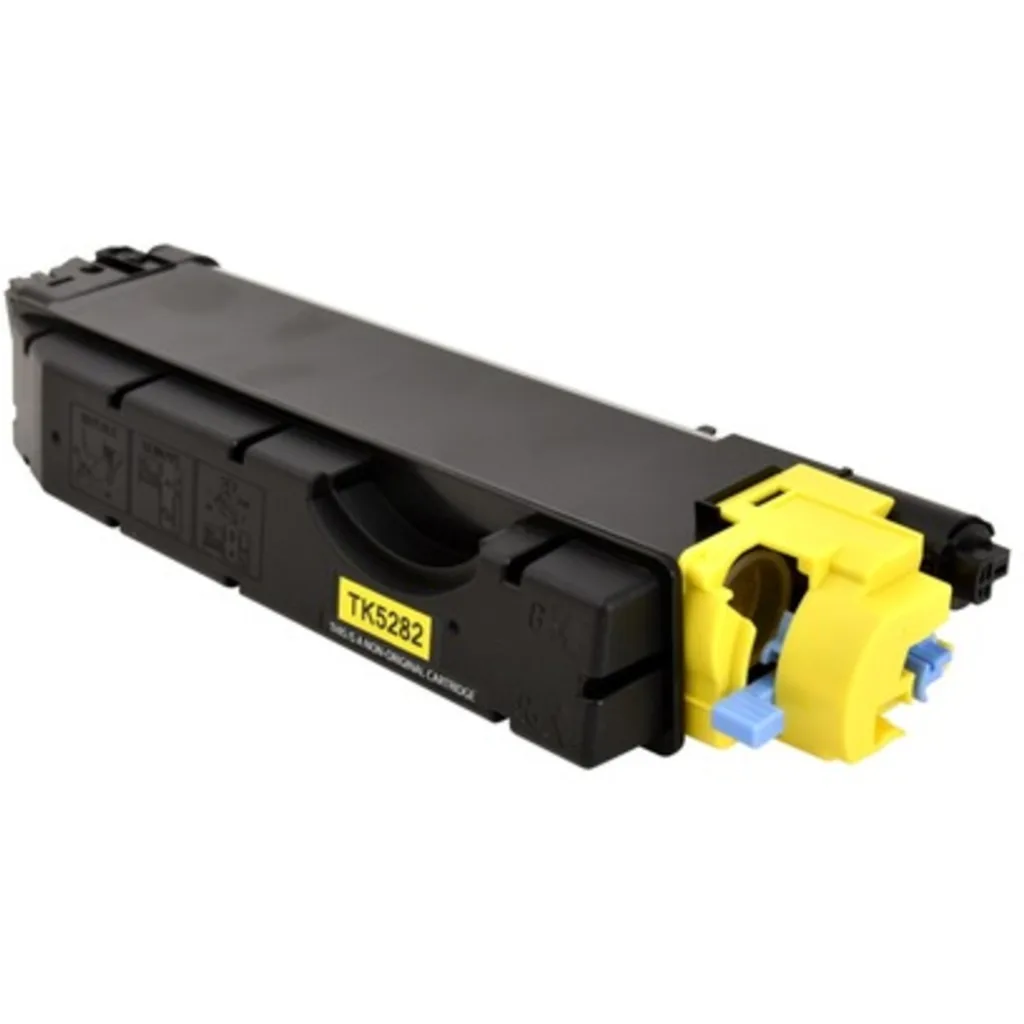 Imagen 1 de Toner Kyocera TK 5282Y Amarillo para M6235cidn M6630cidn M6635cidn 11000Páginas (Nuevo Caja Abierta)