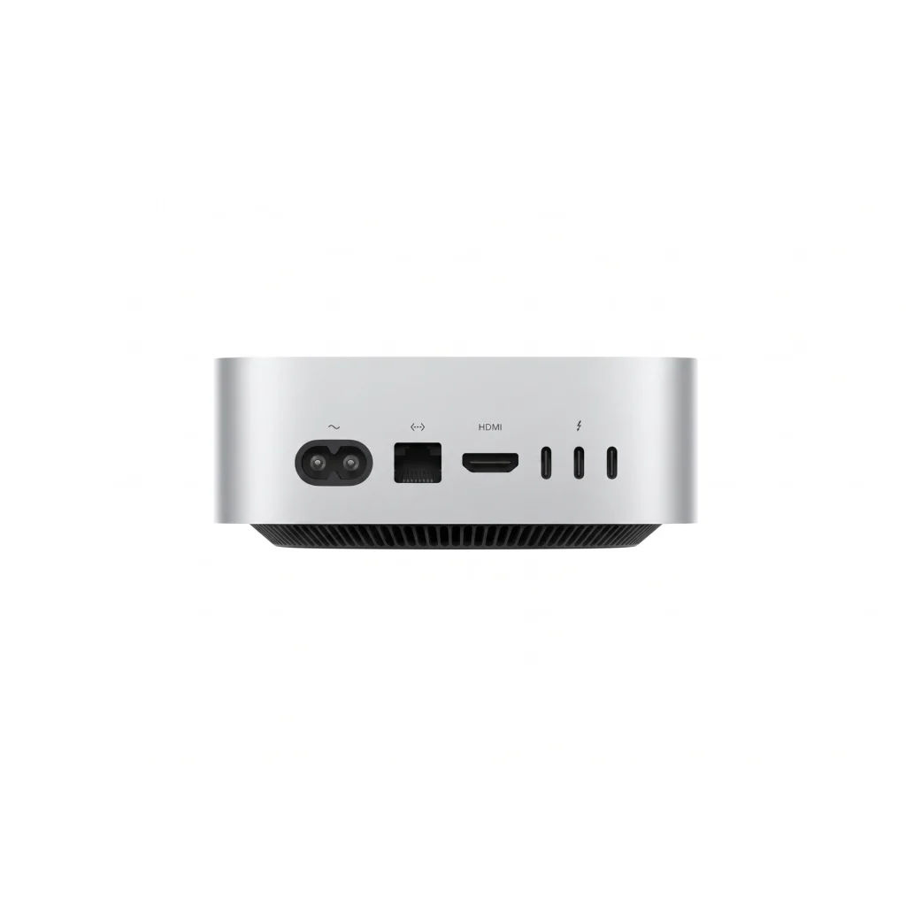 Imagen 1 de Mac mini M6 12C/ GPU 12C/ 16GB RAM/ 512GB