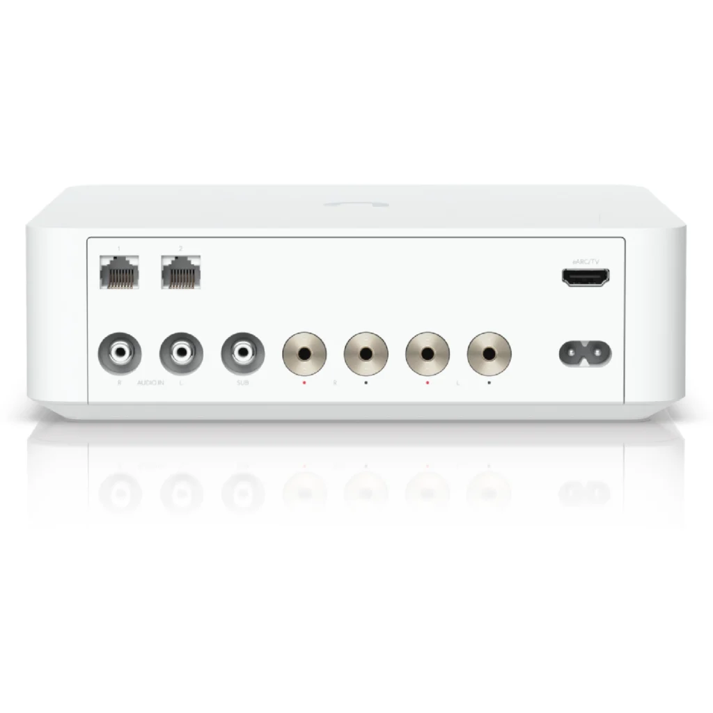 Imagen 5 de UPL-Amp-W-EU UBIQUITI Amplificador de altavoz premium disenado para transmision 