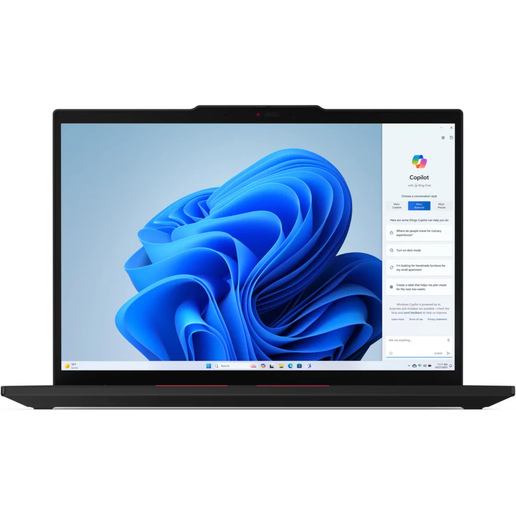 Imagen 16 de Notebook Lenovo ThinkPad T14 Gen5 Intel Core Ultra 5 135U 16GB 512GB 14" W11P (Reacondicionado)