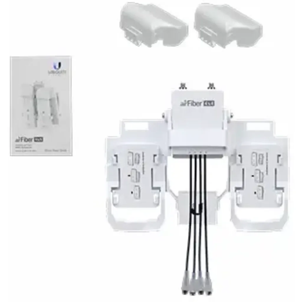 Imagen 2 de UBIQUITI Multiplexor p/2xAirFiber-5X 4-RPSMA-M 2-RPSMA-H req-Dish