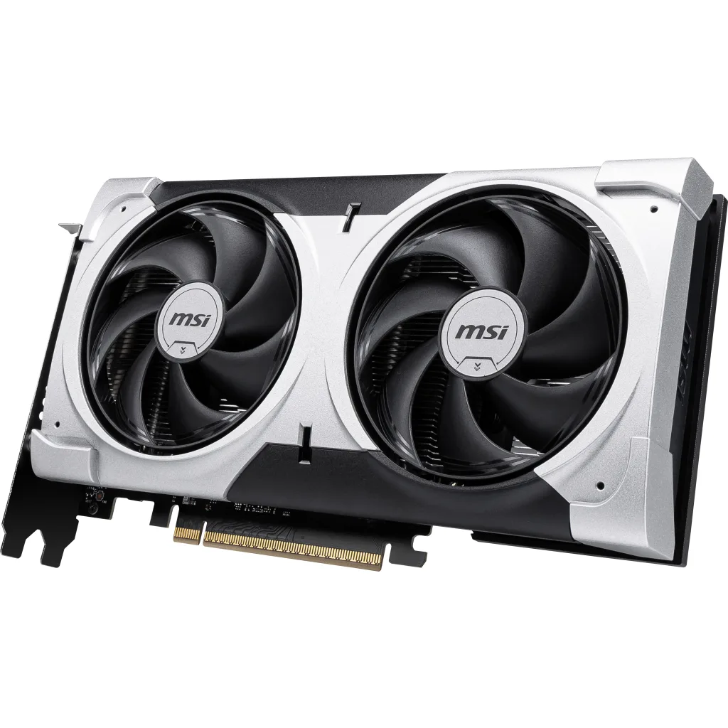 Imagen 3 de Tarjeta de Video MSI GF-RTX 5060Ti 8G Ventus 2X OC Plus 8GB GDDR7 DP HDMI G-Sync