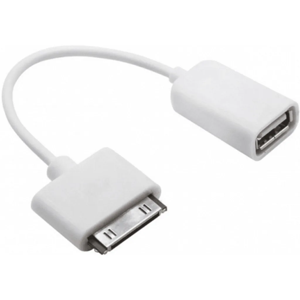 CABLE OTG IPAD 2/3