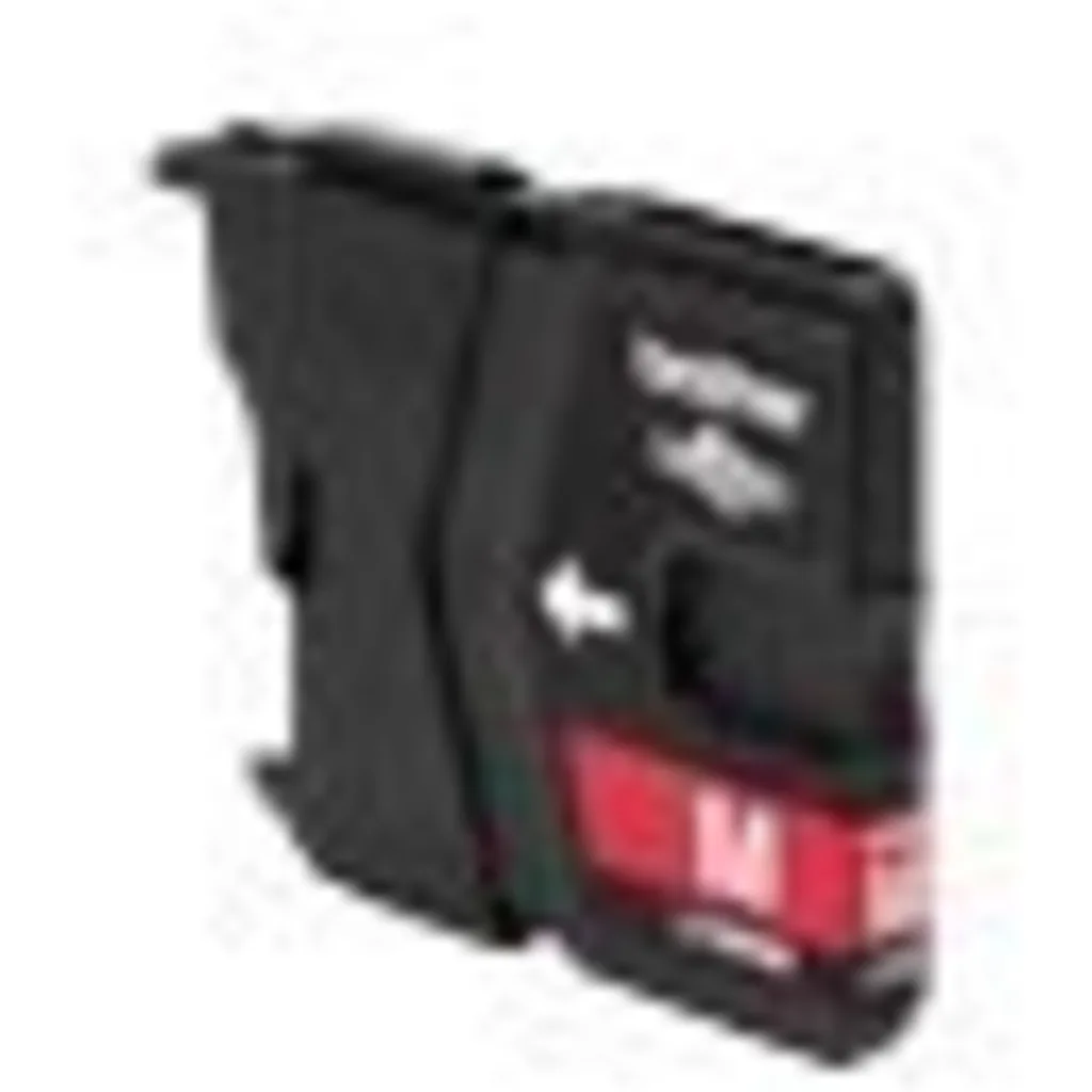Imagen 1 de Cartridge Brother LC60M Magenta DCP-J125/315W/515W/MFC-J220/J265W/J410 260 Pág