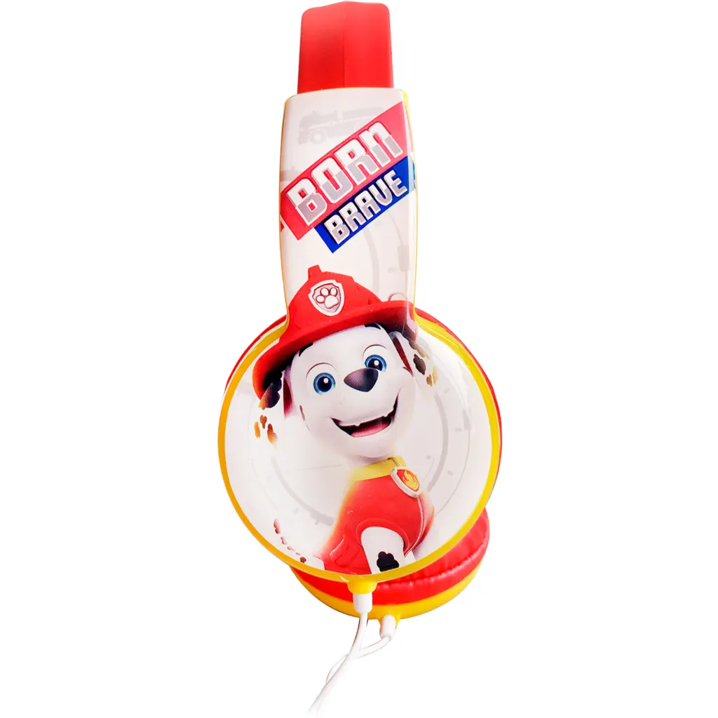 Imagen 5 de HP203371-MAR AUDIF KIDS PAW PATROL MARSHALL