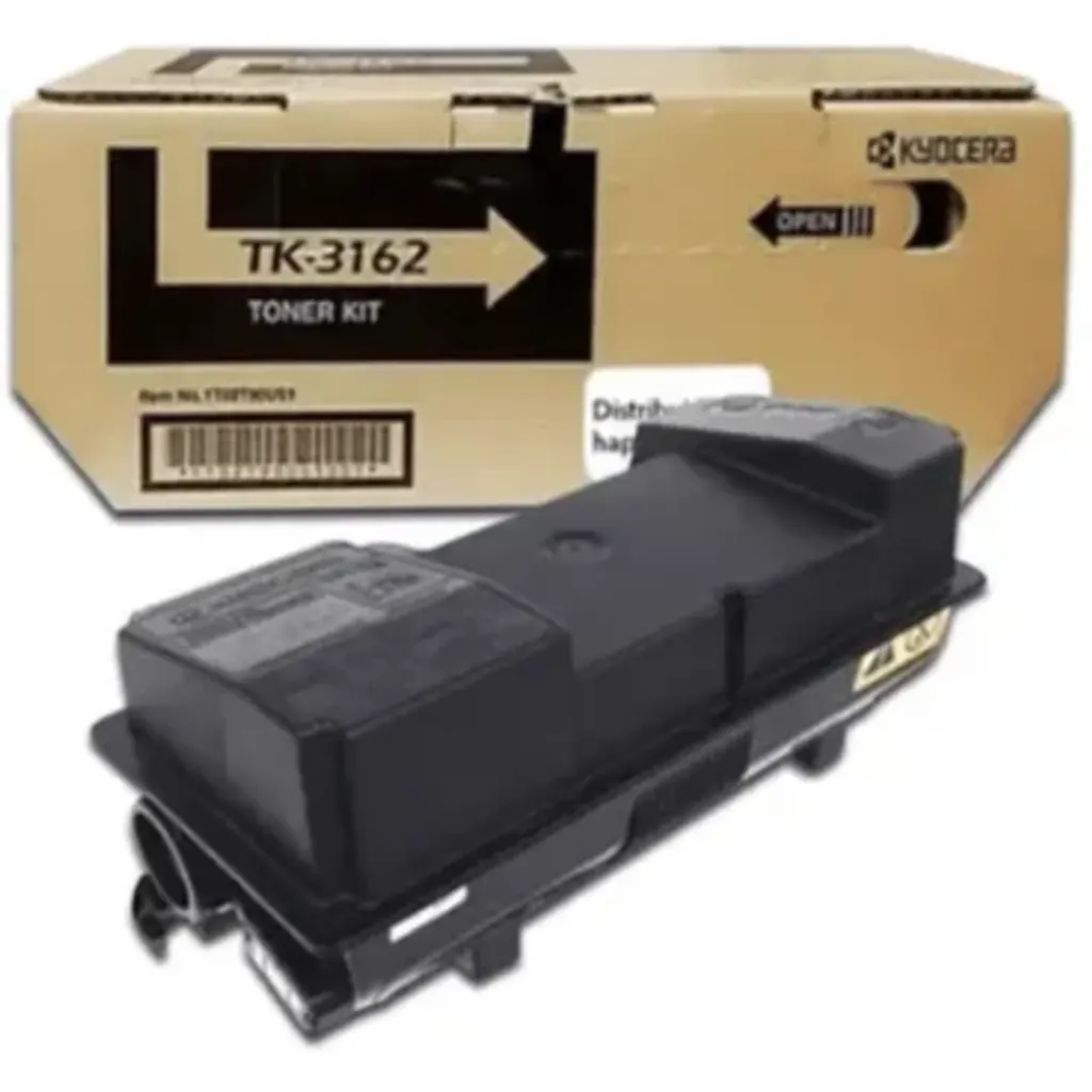 Kyocera - Toner cartridge - Black - 1T02T90US1 TK-3162