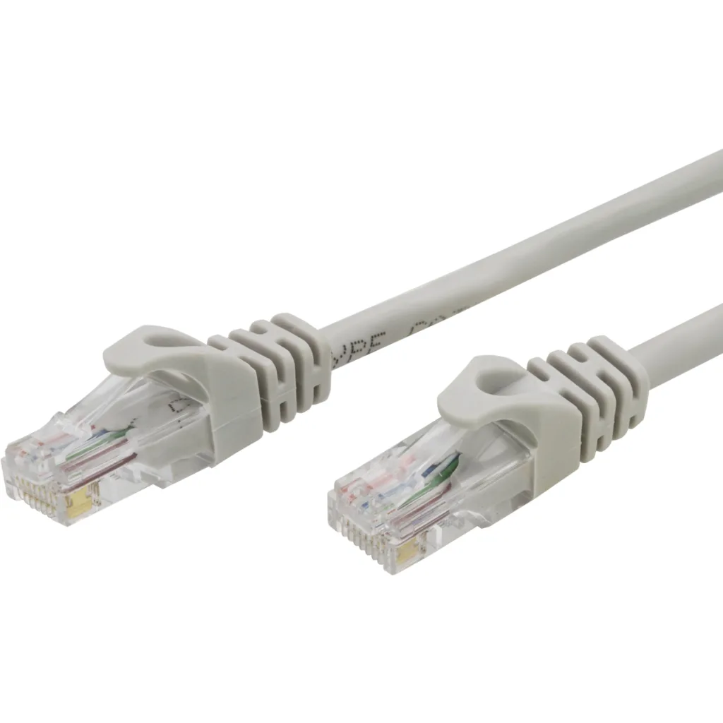 PATCH CORD CAT 6 CABLE UTP 15 MTS.