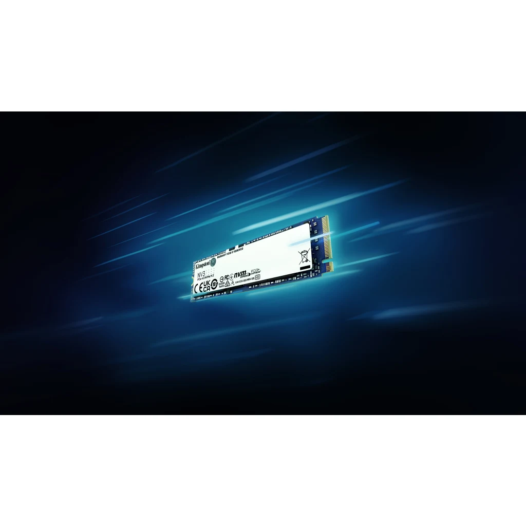 Imagen 8 de Unidad SSD Kingston NV3 1TB M.2 2280 PCIe4.0x4 Lec 6000MB/s Esc 4000MB/s