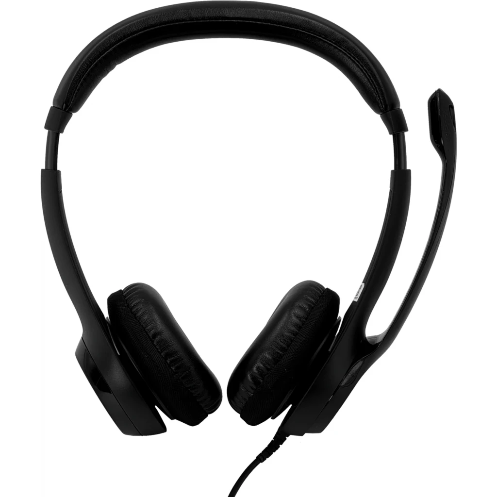 Imagen 4 de LOGITECH Cintillo Estereo Microfono Control cable-2m USB-A 2.0