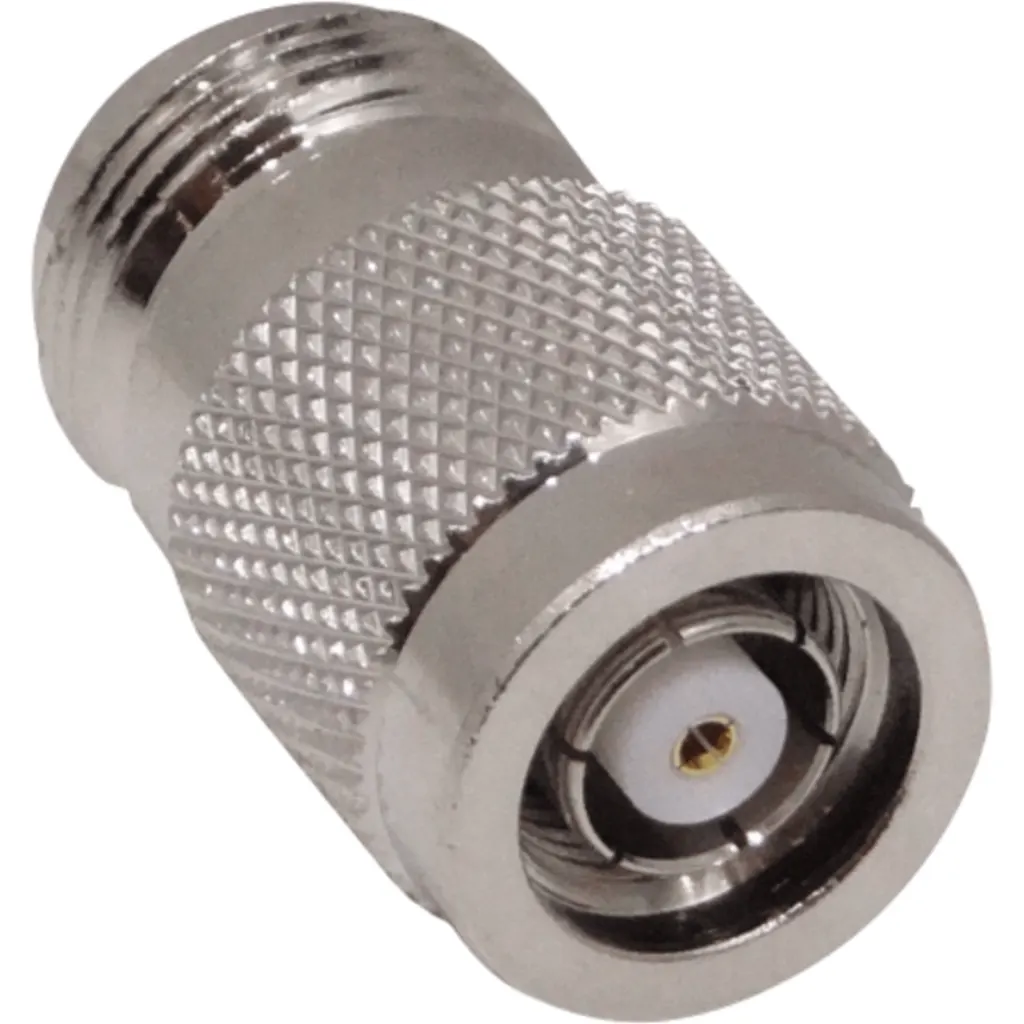 RPTNC-Macho N-Hembra Adaptador Copla Coaxial