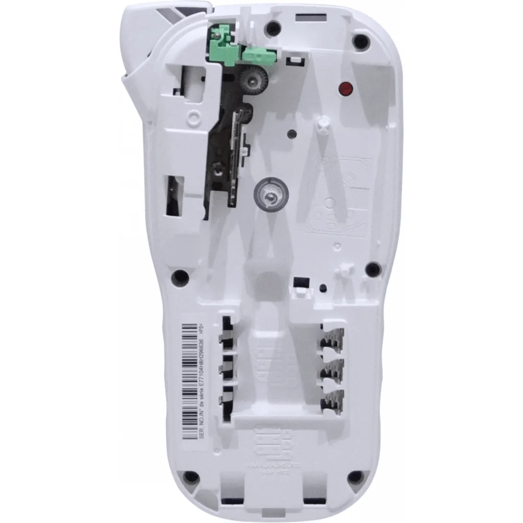 Imagen 3 de BROTHER Azul QWERTY Rotuladora Etiquetadora TZe/3,5-12mm req/6-AAA