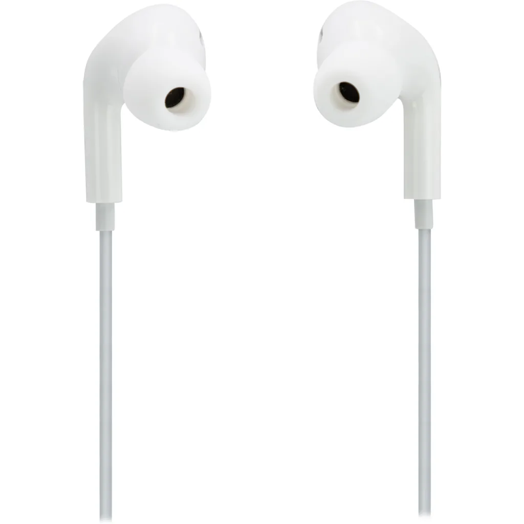 Imagen 2 de L21WT AUDIF. MONSTER ALAMBRICO M/LIBRES LIGHTNING BLANCO