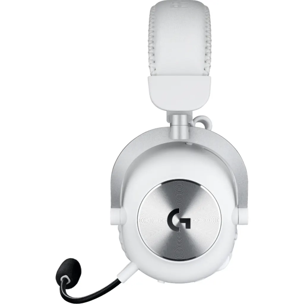 Imagen 1 de Audífonos Gamer Inalámbricos Logitech G Pro X2 Lightspeed Color Blanco