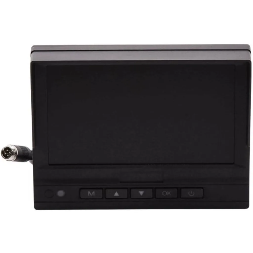 Imagen 3 de Monitor de 7 pulgadas NVR + DVR Hikvision para / Movil NVR/DVR