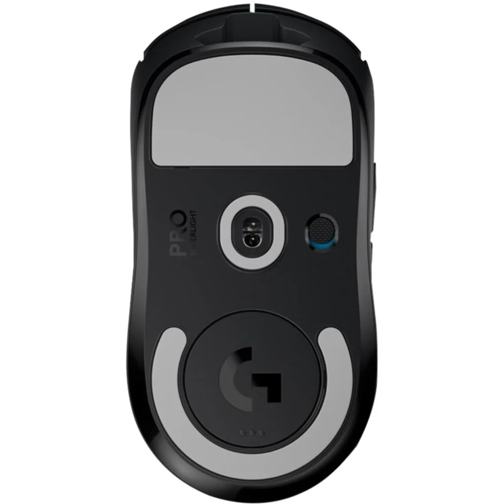 Imagen 4 de Mouse Gamer Inalámbrico Logitech PRO X Superlight Óptico 25KDPI Negro