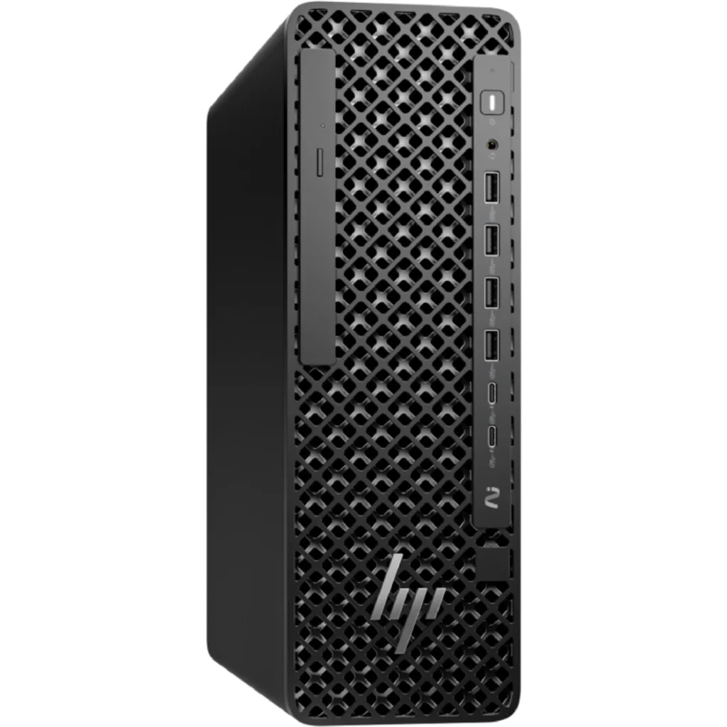 Computador Workstation HP Z2 G1i SFF Ultra 9 285 32GB 1TB RTX Ada 2000 16GB W11P