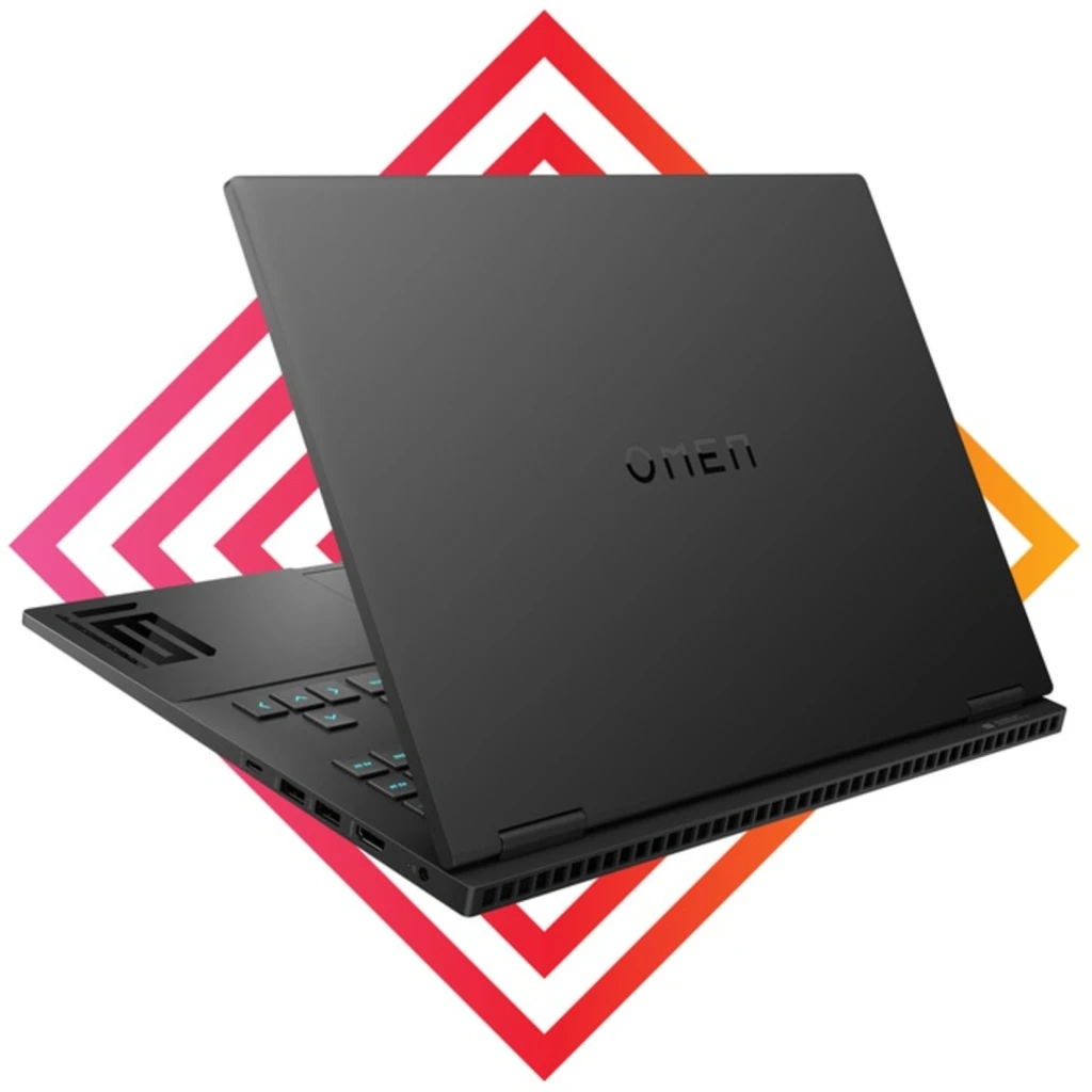 Imagen 4 de Notebook HP  Gaming OMEN I7-13620H 16GB 1TB 16.1" RTX 4060 8GB W11H