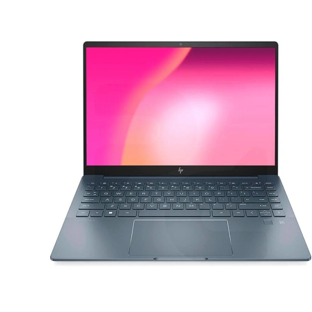 Notebook HP Pavilon Plus 14-eh1003la I7-1355U 16GB 1TB 14"" RTX2050 4GB W11H