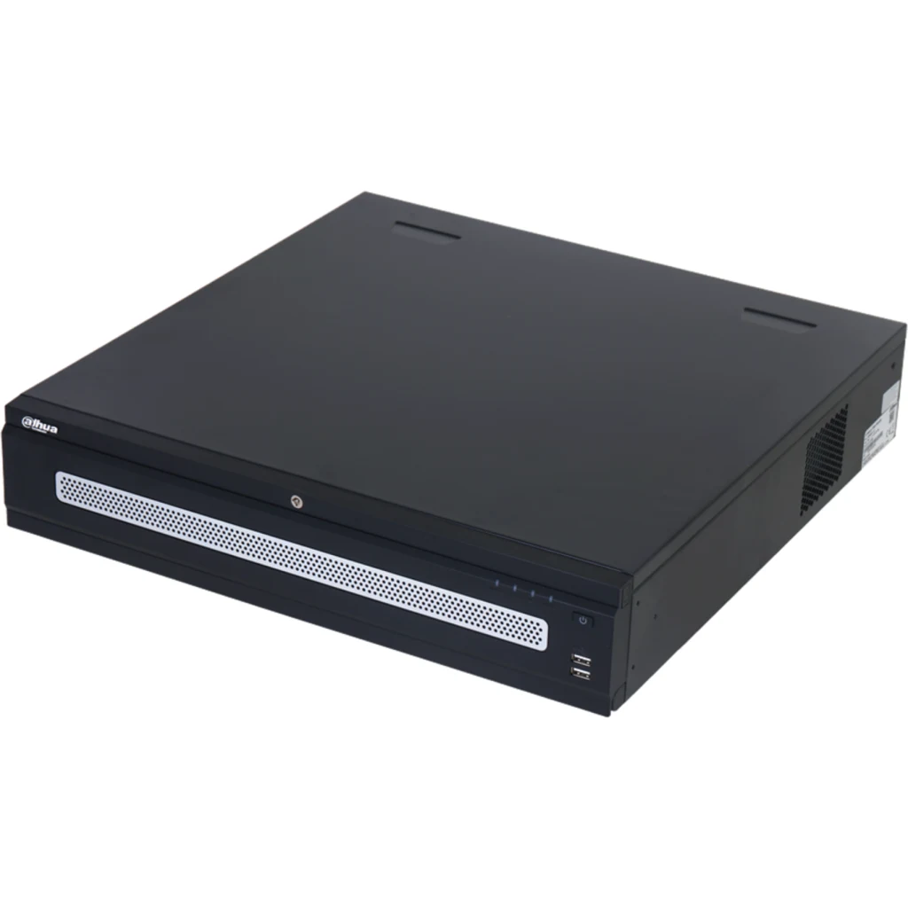 Imagen 2 de DHI-NVR608H-64-XI. NVR Dahua 64 canales 32MP soporta IA by camaras y NVR soporta