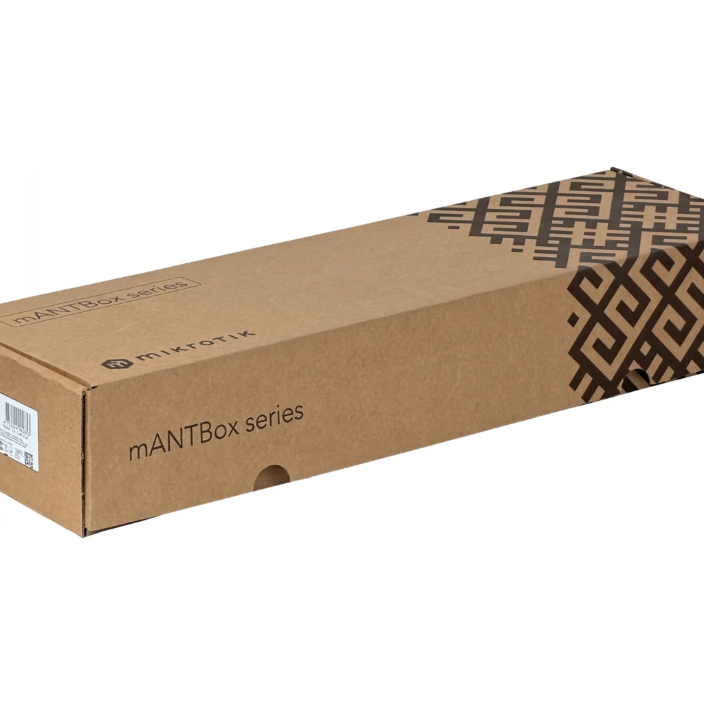 Imagen 2 de MIKROTIK 1-1000 12dBi 120o 2,4GHz 30dBm inc24V L4 RB911G-2HPnD-12S