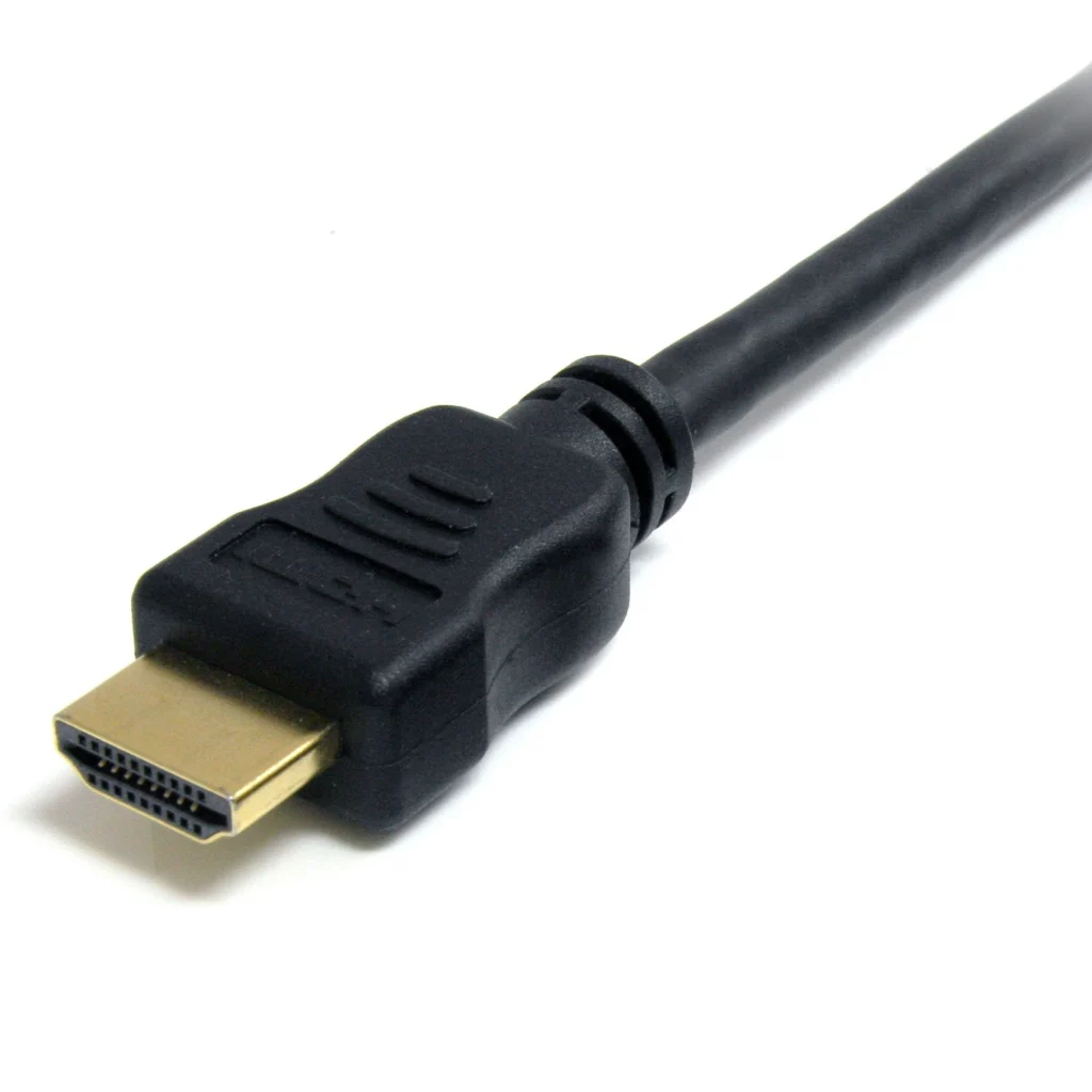 Imagen 1 de 6 ft High Speed HDMI Cable w/ Ethernet