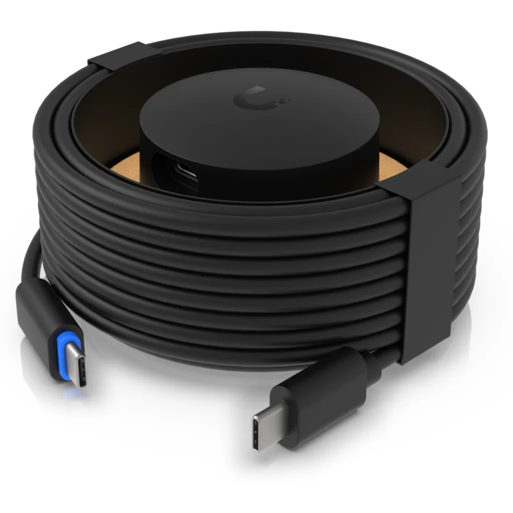 Imagen 7 de UniFi Access  G4 Doorbell Pro - AC Power Adapter, 7?m Cable
