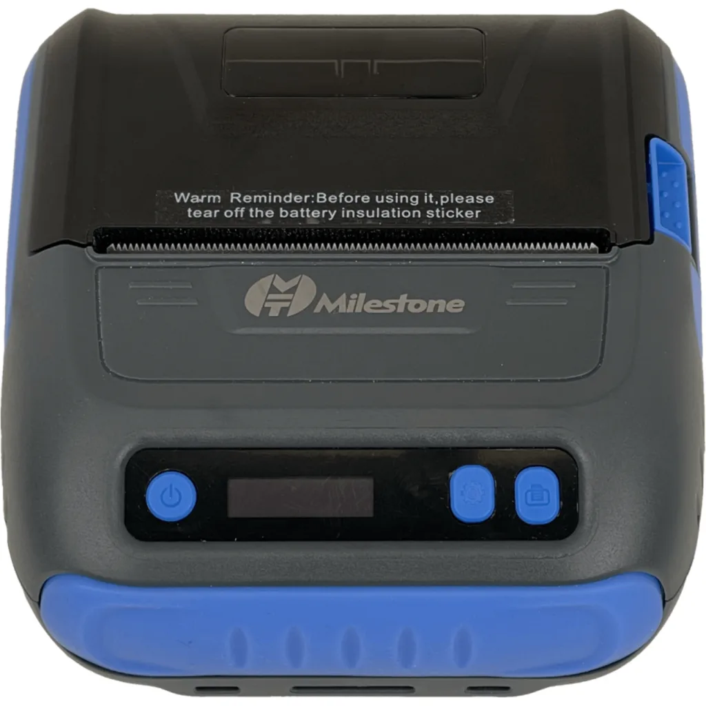 Imagen 5 de Impresora Portatil Termica Bluetooth USB-C 80mm inc-5V/1A