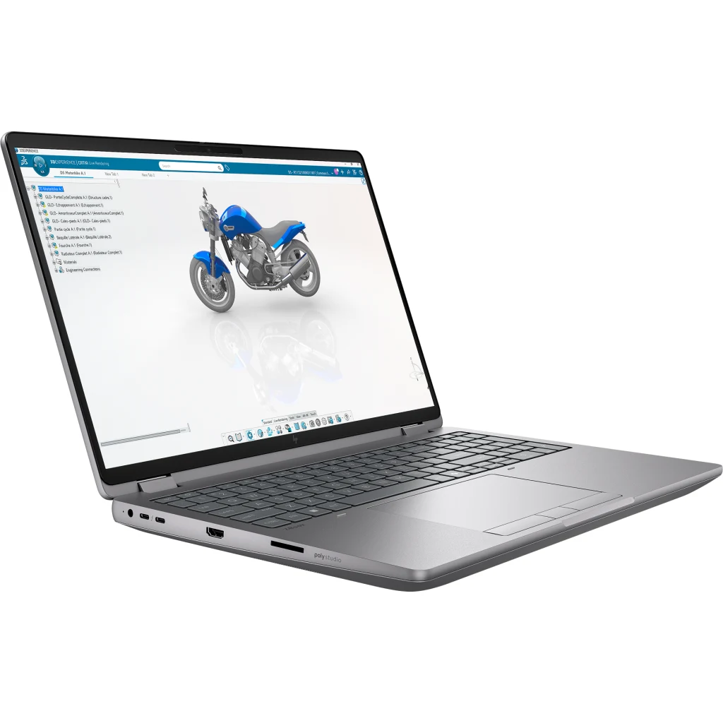 Notebook HP Zbook Fury G1i 16 Ultra 7-265HX RTX