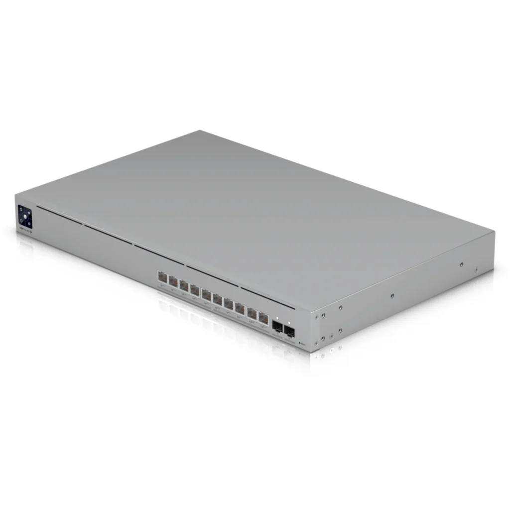 Imagen 1 de Ubiquiti - Switch - 10 - USW-Pro-XG-10-PoE