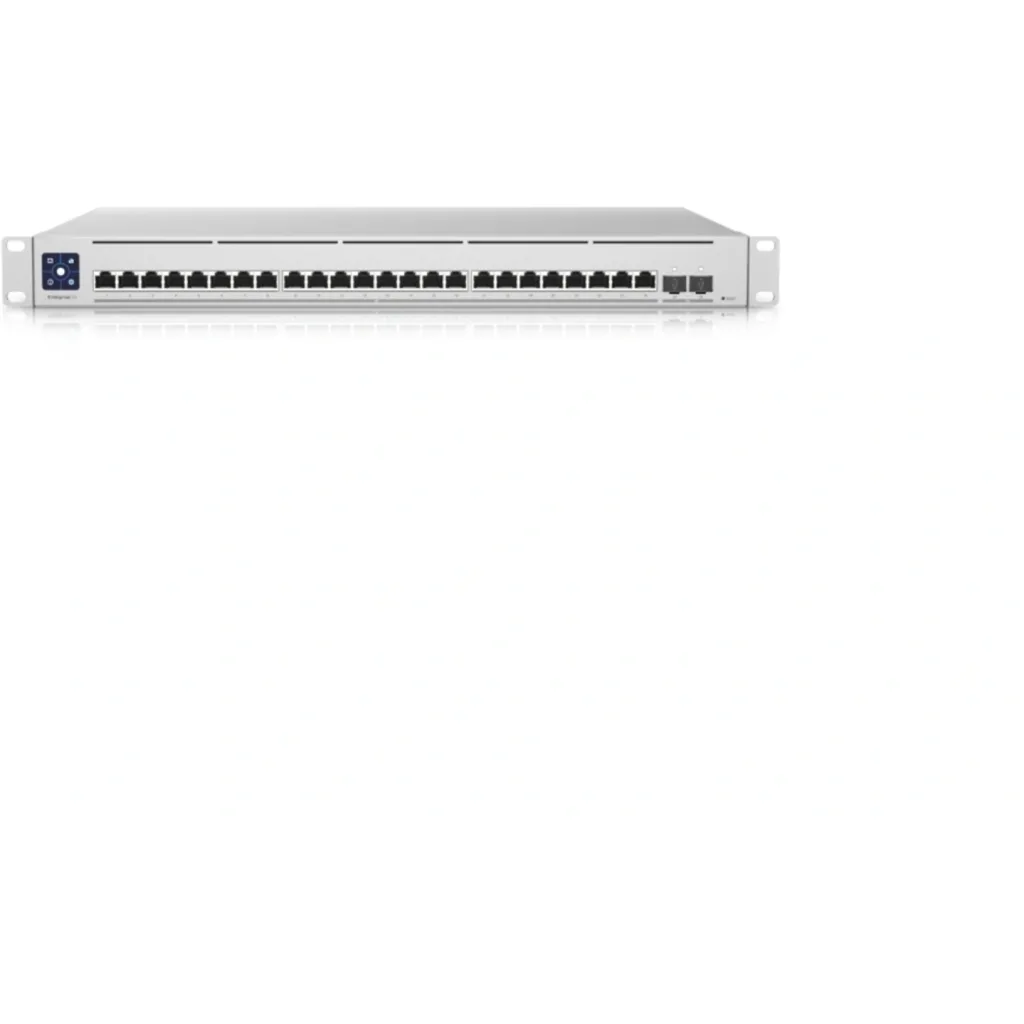 Imagen 4 de Switch Ubiquiti EnterpriseXG 24 Gestionado de Capa 3 4x 10G 2x SFP28 25G, UniFi