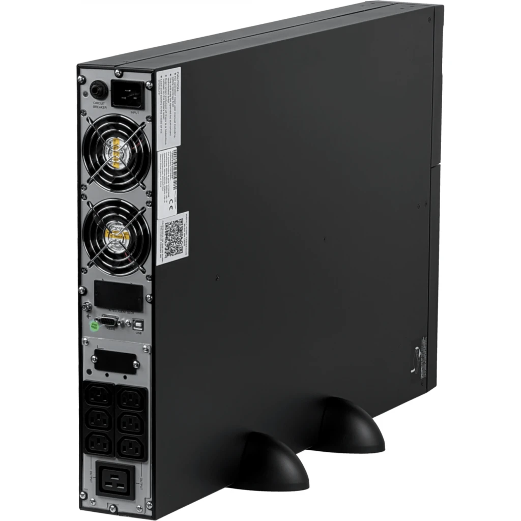 Imagen 5 de UPS Forza FDC-3022R-I 2700Watt 3000VA  Line interactive 24/7 AC220V