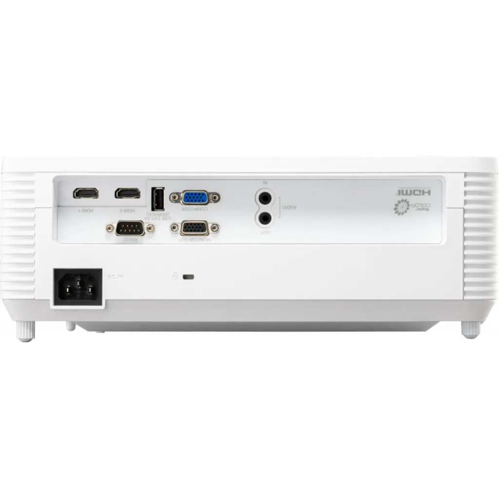Imagen 12 de Proyector ViewSonic PS502W, 4000LUMENES WXGA 1280x800 2*HDMO VGA USB-A