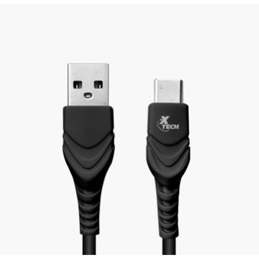 Imagen 4 de Cable USB 2.0 A Macho a USB Tipo-C Macho Longitud 1.80 metros Bolsa 10 unidades