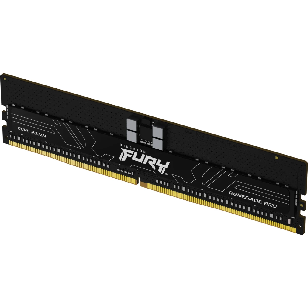 Memoria RAM 32GB DDR5 5600MHz DIMM CL36  Non-ECC 1.25v 288p KingstonFURYRenegPro