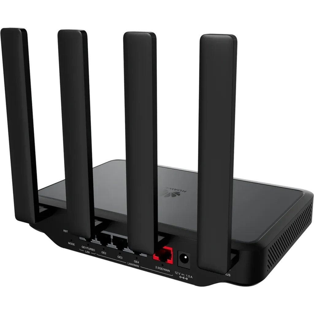 Imagen 1 de AR180 Plus. Router inalambrico Huawei eKit de nivel empresarial Wi-Fi 7 AP admin
