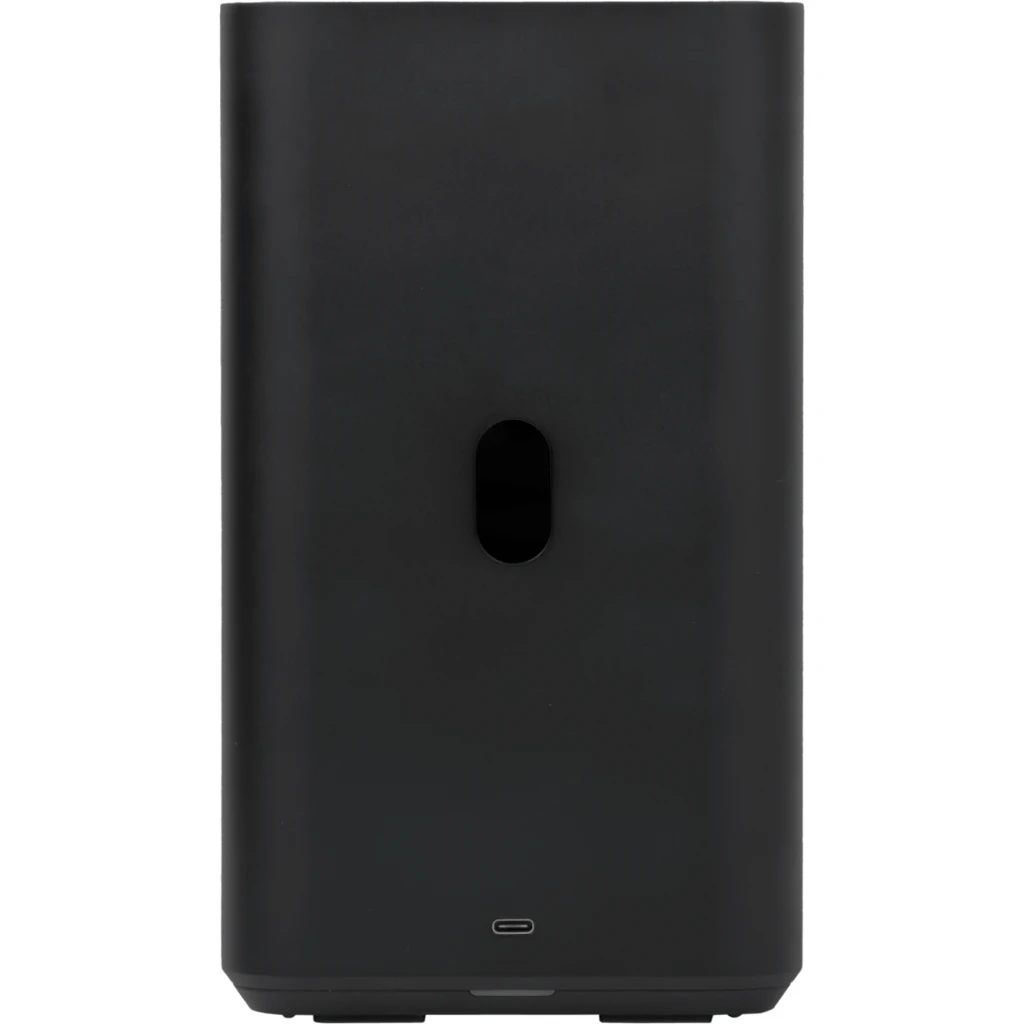 Imagen 5 de UBIQUITI Negro NAS 2xHD-RAID 1-2500 PoE++ USB-C-5Gbps UniFi Drive