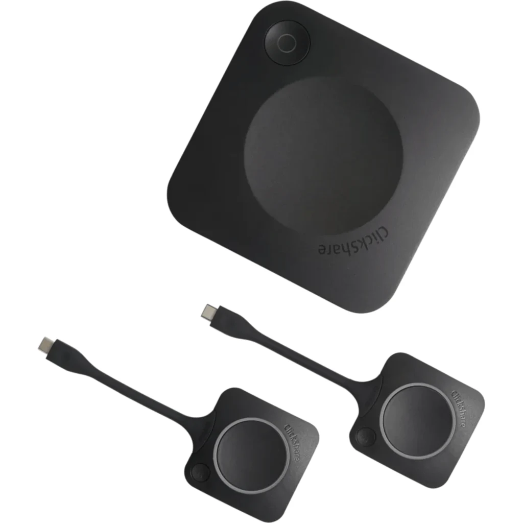 CLICKSHARE C-10 GEN II 2 BOTONES