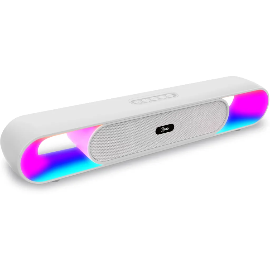 Imagen 1 de MLAB MINI SOUNDBAR FLAMING SOULBEAT TWS SB-300