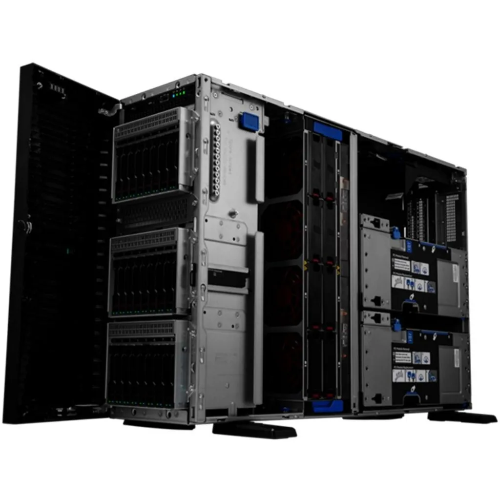 Imagen 3 de Servidor HPE SmartChoice ML350 G11 4410Y 64GB MR408i-o 2x96