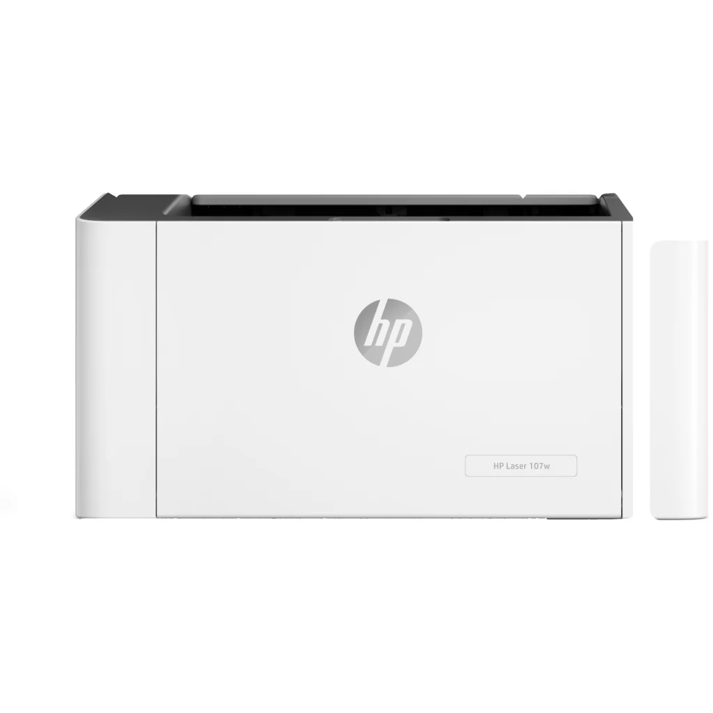 Impresora HP LaserJet 107W Laser Monócroma 1200*1200dpi 20ppm WiFi USB 2.0 