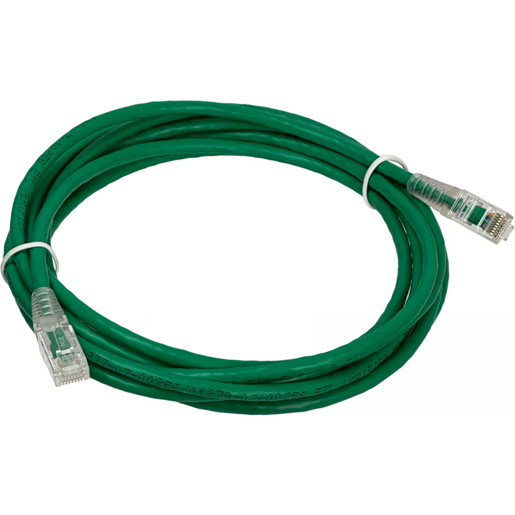 FURUKAWA 3mt Cat5e Verde U/UTP CM Cable Patch RJ45 Multilan 35103405