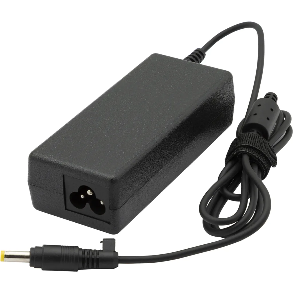 Imagen 3 de CARGADOR NOTEBOOK HP 18.5V 3.5A/ 4,8*1,7MM