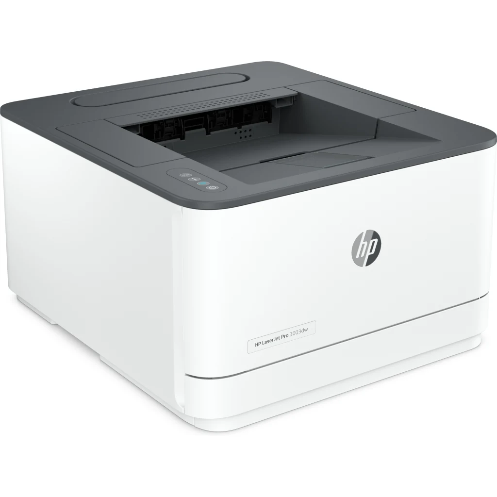 Imagen 2 de Impresora HP LaserJet Pro 3003dw Láser Monocrómo WiFi LAN Bluetooth USB