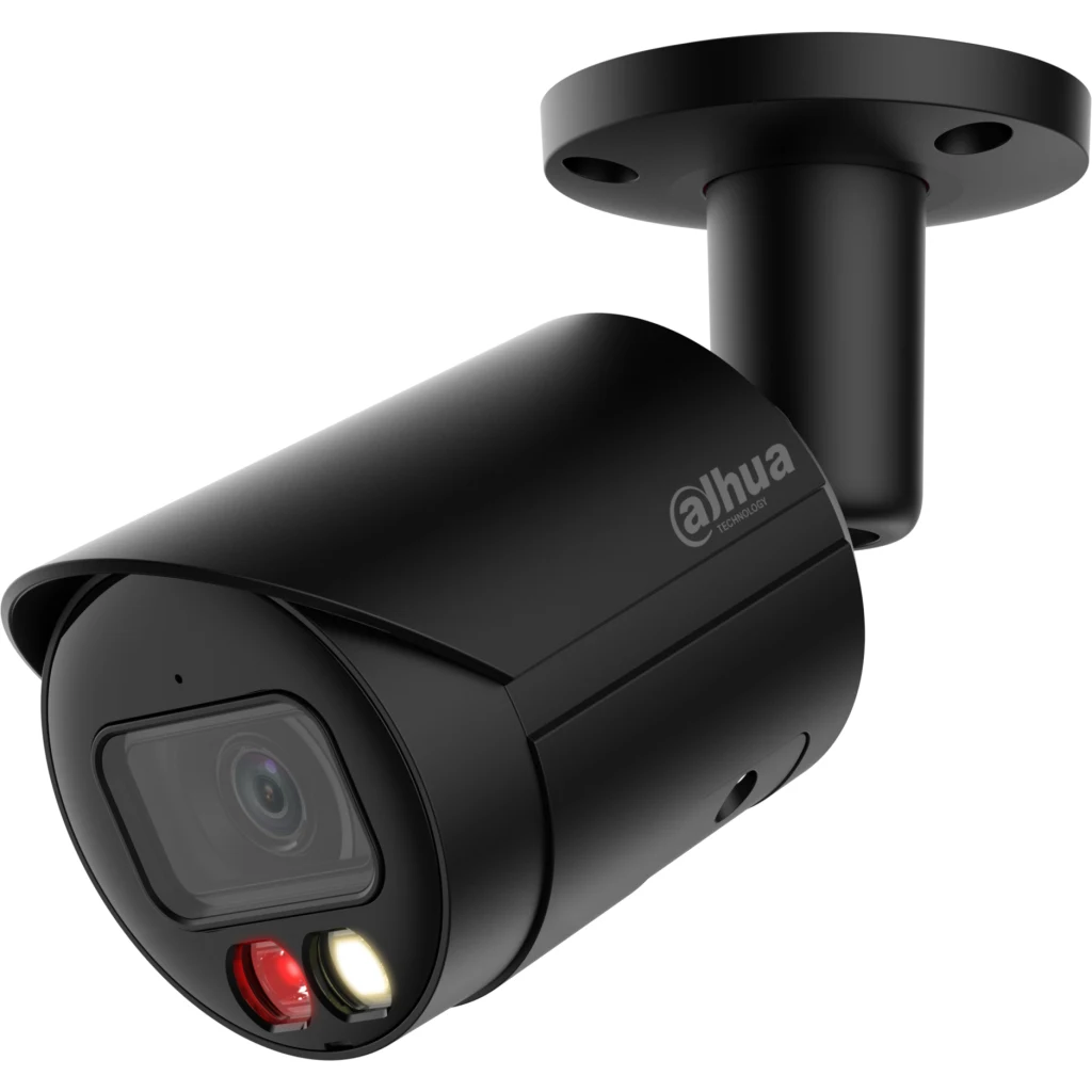 Imagen 4 de DH-IPC-HFW2849SP-S-IL-0280B. Camara Dahua, tipo Bala, lente fijo 2.8 mm, 8 MP, D