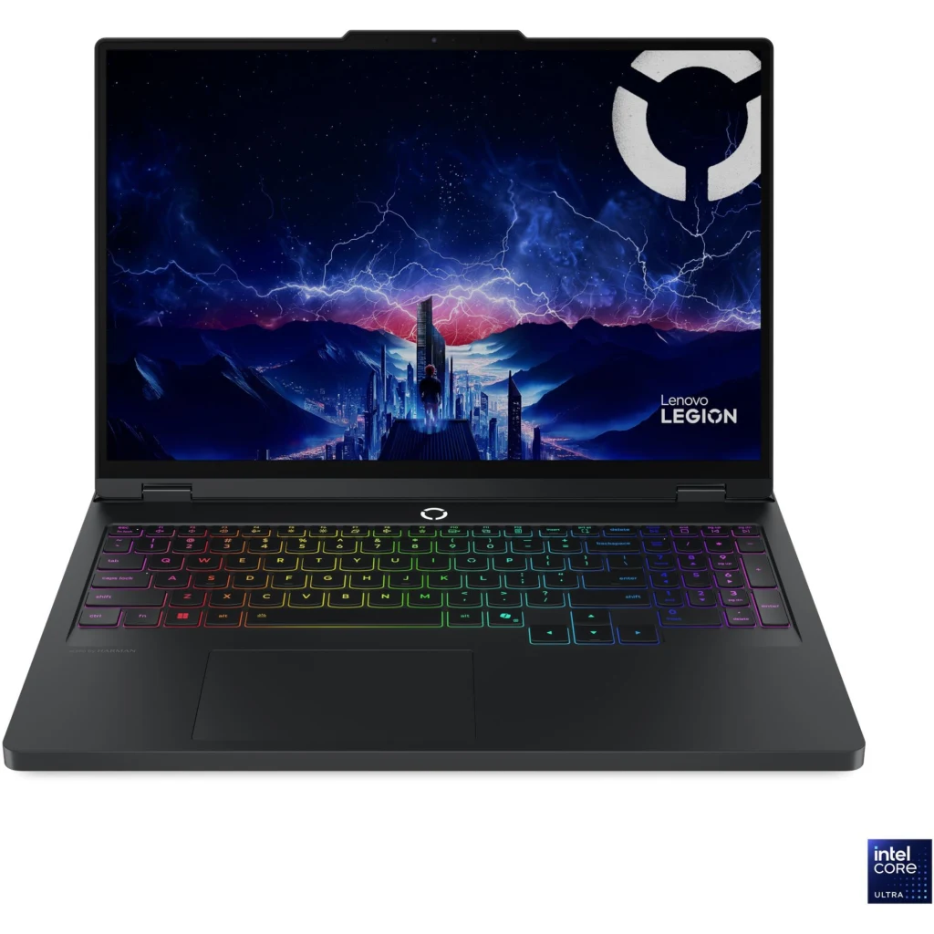 Imagen 2 de Notebook Gamer Lenovo Legion Pro 16IRX10 I9-14900HX 32GB 1TB 16"RTX5070 8GB W11H