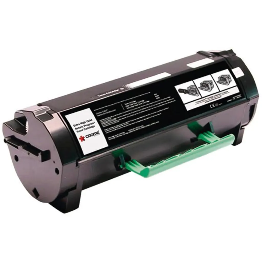 Imagen 1 de Toner Lexmark 56F4X00 Negro Impr Laser MS521dn MX521dn 20000páginas