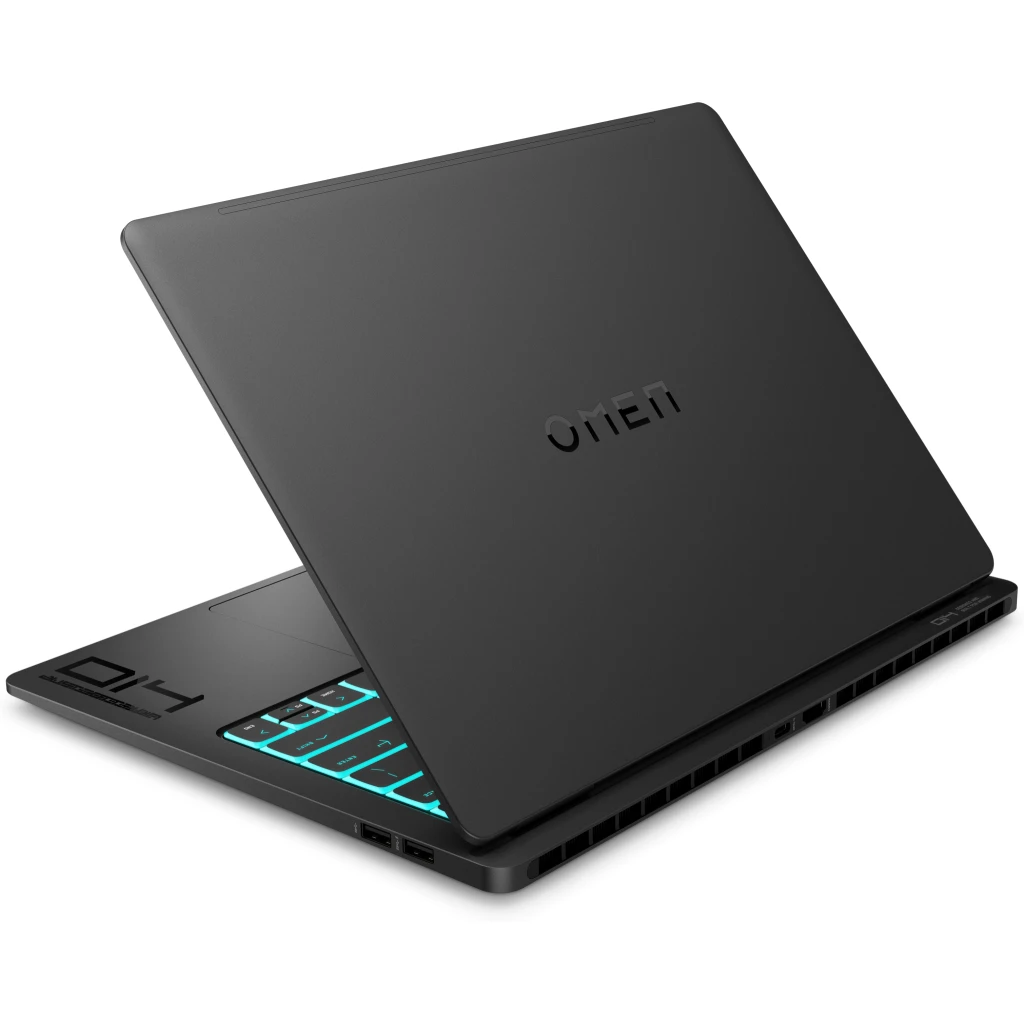 Imagen 5 de Notebook HP Omen Transcend Ultra 9 185H RAM 32GB SSD 2TB 14" RTX 4070 8GB W11H